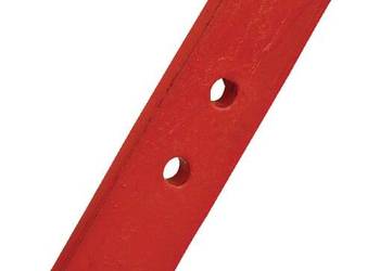 Dłuto lemiesza, lewe obracalne 801102 UN400+WY400 pasujące do V&N Mølbro 5…