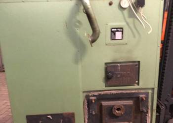 Maszyny przemysłowe, Piec  ZIMA DUOMAT 175kw