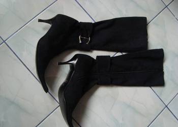 Kozaki damskie Lewski Collection rozmiar 38