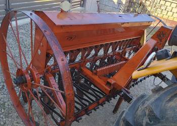 Siewnik zbożowy Meprozet Fabryczny 17 w Oryginale