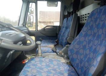 Iveco 75e15 eurocargo cały na części