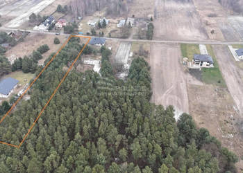 Atrakcyjna działka na skraju miasta
