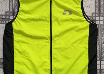 Newline RUN Dry & Warm bezrękawnik kamizelka sportowa runningowa męska XXL