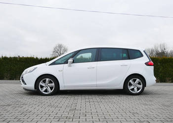 Opel Zafira 1.6 CDTI 120KM [Eu6] -Nowy rozrząd +Koła zimowe nowe -Euro 6 -…