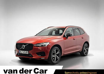 Volvo XC 60 B4 B R-Design aut ! Z Polskiego Salonu ! Faktura Vat ! II (201…