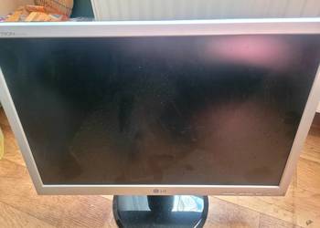 Monitor LG 22 cale
