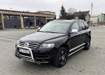Sprzedam Volkswagena Tuarega w wersji King Kong
