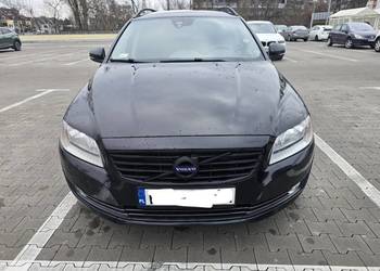 Volvo V70 2014r. 2.0 D3 136km. 5 cylindrów.