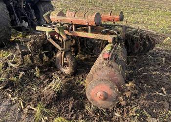 Talerzówka brona talerzowa