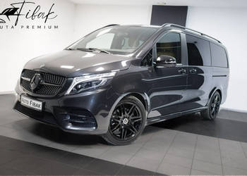 Mercedes Klasa V V250*LONG*AMG*Salon Polska*Bezwypadkowy*Android TV*Kamery…