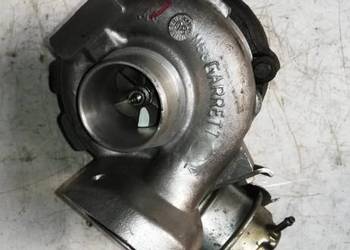 Turbosprężarka BMW 2.0 D 150KM 750431-1 Nowy środek
