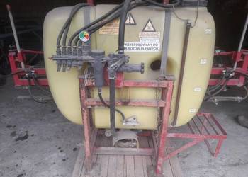 Opryskiwacz pilmet 412lm 400l 12m