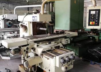 FREZARKA UNIWERSALNAWMW HECKERT FU 315E