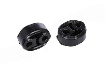 TOYOTA Yaris Aygo X Uchwyt wieszak mocowanie tlumika 17565-0Q030 OE