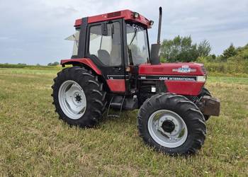Case 695 XL  Orginał  Massey Ferguson Renault Temis 550