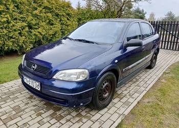 Opel Astra II