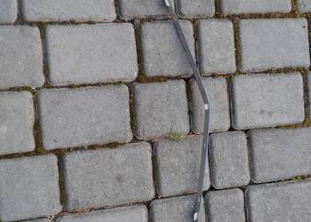 listwa zderzaka w216 Mercedes  A2168850521