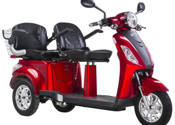 Skuter inwalidzki elektryczny pojazd ZT-18