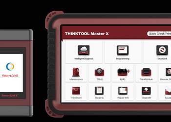 THINKCAR / THINKTOOL MASTER X SmartLink / Warszawa / Nowy dwór Mazowiecki