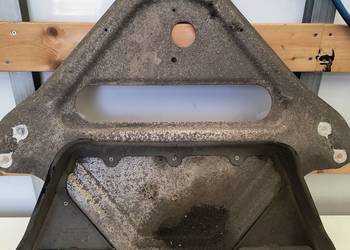 Osłona skrzyni biegów podwozia Porsche Boxster 987 lift