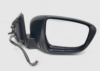 LUSTERKO PRAWY NISSAN QASHQAI J11 SUV KAD (Gray M. 2c ZEWNĘTRZNE