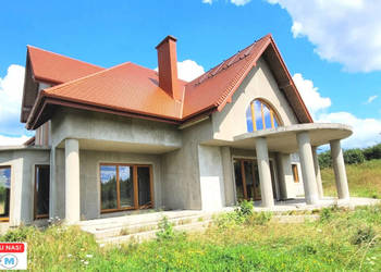 Dom wolnostojący 309.53m2 Morawica