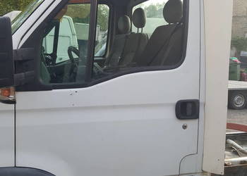 Drzwi lewe Renault Mascot 06-10r