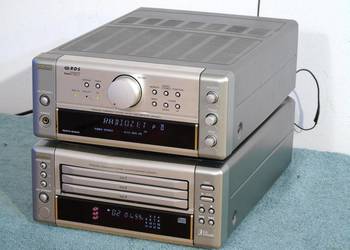 Amplituner i CD Denon UDRA i UDCM - M10 , sprawne. DOSTAWA