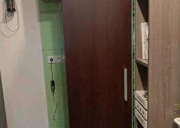 duza szafa gleboka LED