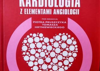 Kardiologia medycyna studia akademickie używane szkolne