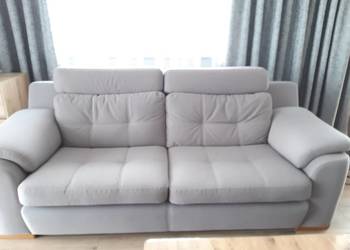 Sofa 3 osobowa nierozkładana
