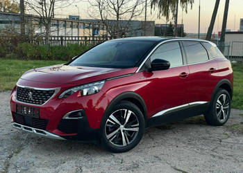 Peugeot 3008 GT-Line zadbany! II (2016-)