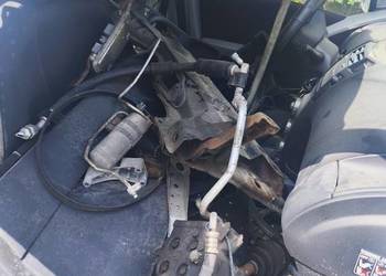 Toyota Yaris 2 1.4 D4D sprężarka klimatyzacji osuszacz chłodnica
