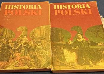 Historia Polski 1505-1764- 1864 Józef Andrzej Gierowski 2t