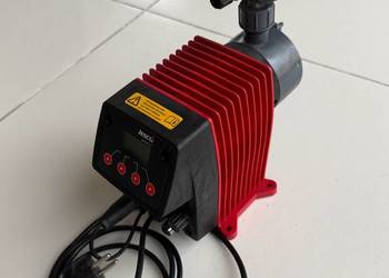 Pompa dozująca JESCO MAGDOS LP 2 Net PVC/FPM
