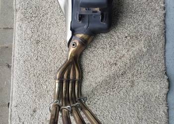 Honda CBR 650 R 650R 21-23 kolektory wydech tłumik kolektor wydechowy OEM