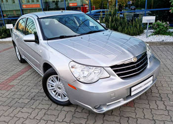 Chrysler Sebring 2.0 CRD * GWARANCJA * europa * serwisowany * warszawa III