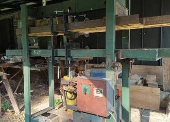 Prasa Hydrauliczna stolarska