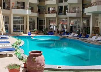 Apartament Hurghada Egipt