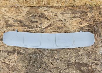 BMW X5 E70 AERO PERFORMANCE SPOILER DOKŁADKA PRZÓD 51110413815 0413815
