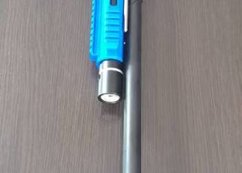 Pistolet pcp  pp750  4.5mm