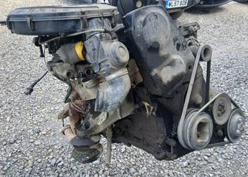 Silnik kompletny AUDI 80 B4 2.0 ABT
