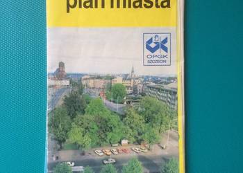 ( 3348 ) Plan Szczecina ( 3348 ) Plan Szczecina