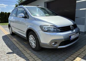 Volkswagen Golf Plus Cross 1.4 TSI
