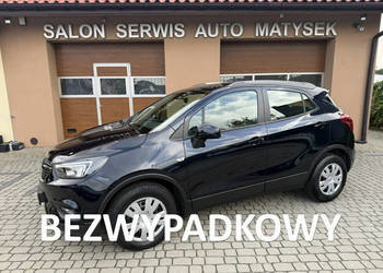 Opel Mokka X 1,4 Turbo 120KM Klima Serwis