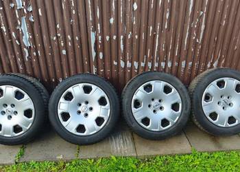 Koła zimowe do Opla 205/55R16