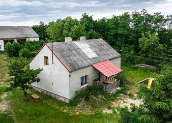 Sprzedam dom z duża działką w Kaczyńcu!