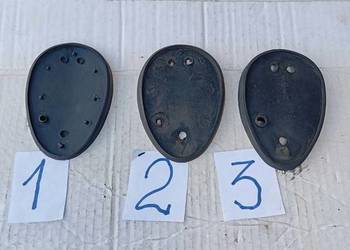 GUMA USZCZELKA LAMPY TYŁ DUŻY ŻÓŁWIK K-750, DNIEPR, URAL, IRBIT, IŻ.