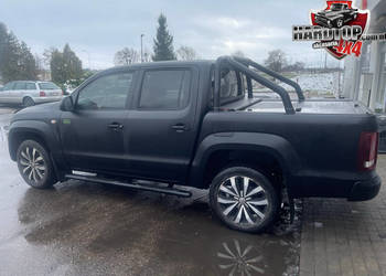 Roleta Volkswagen Amarok Roll'n Lock Orurowanie
