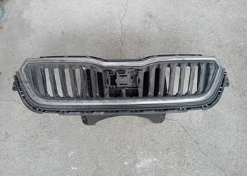 Gril/atrapa chłodnicy Skoda KAMIQ 2019r-